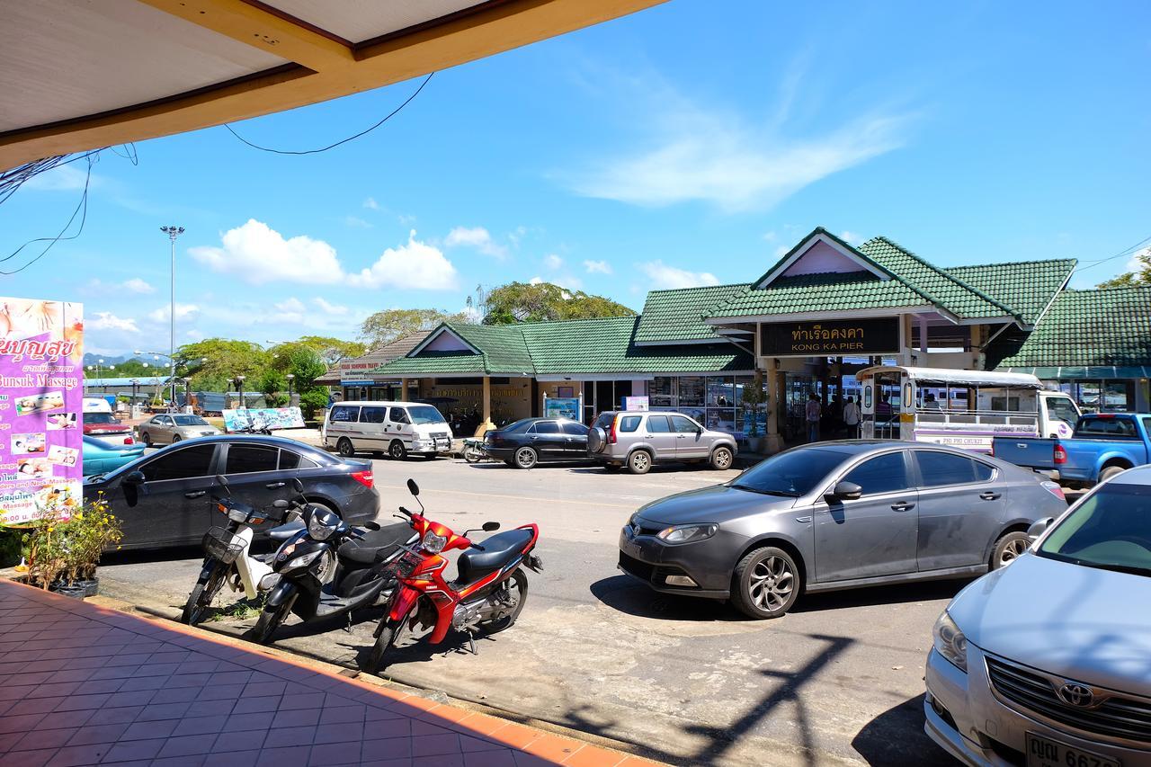 Отель Krabi Marina Seaview Экстерьер фото