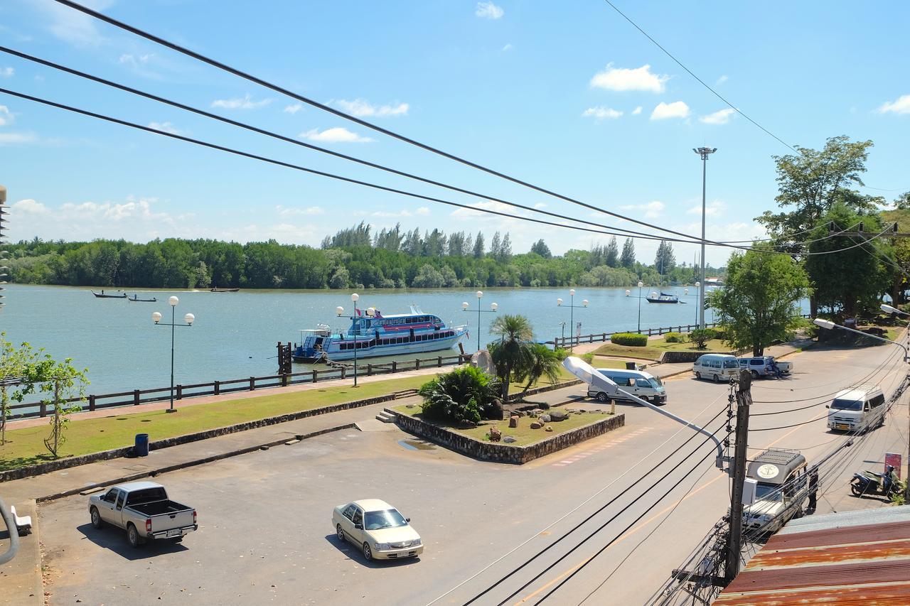 Отель Krabi Marina Seaview Экстерьер фото